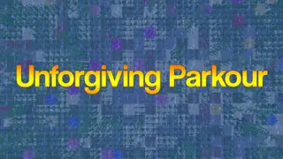 Unforgiving Parkour Map (26.2, 1.20.1) for Minecraft