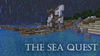The Sea Quest Map (26.2, 1.20.1) for Minecraft