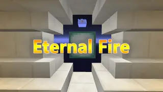 Eternal Fire Map (26.2, 1.20.1) for Minecraft