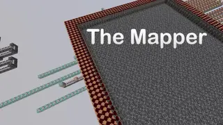 The Mapper Map (26.2, 1.20.1) for Minecraft