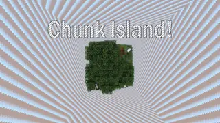 Chunk Island! Map (26.2, 1.20.1) for Minecraft