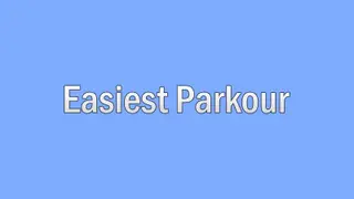 Easiest Parkour Map (26.2, 1.20.1) for Minecraft
