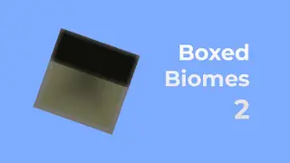 Boxed Biomes 2 Map (26.2, 1.20.1) for Minecraft