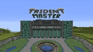 Trident Master Map (26.2, 1.20.1) for Minecraft