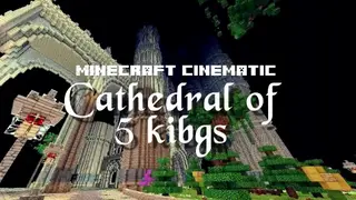 Kings Cathedral Map (26.2, 1.20.1) for Minecraft