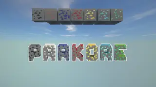 ParkORE Map (26.2, 1.20.1) for Minecraft