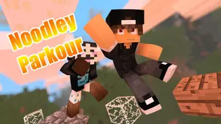 Noodley Parkour Map (26.2, 1.20.1) for Minecraft