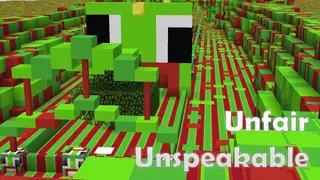 Unfair Unspeakable Map (26.2, 1.20.1) for Minecraft