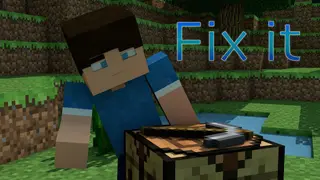 Fix It Map (26.2, 1.20.1) for Minecraft