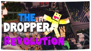 The Dropper: Revolution I Map (26.2, 1.20.1) for Minecraft
