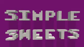 Simple Sweets Parkour Map (26.2, 1.20.1) for Minecraft