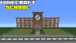 School Map (26.2, 1.20.1) for Minecraft