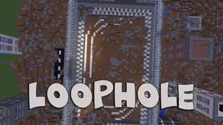 Loophole Map (26.2, 1.20.1) for Minecraft