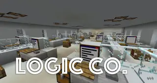 Logic Co. Map (26.2, 1.20.1) for Minecraft