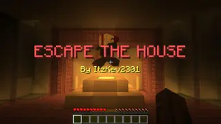 Escape The House Map (26.2, 1.20.1) for Minecraft