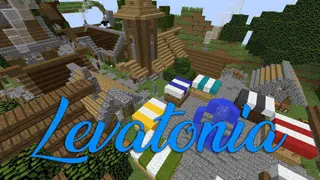 Levatonia Map (26.2, 1.20.1) for Minecraft