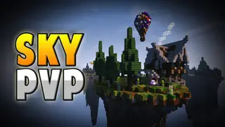 SkyPvP Map (26.2, 1.20.1) for Minecraft
