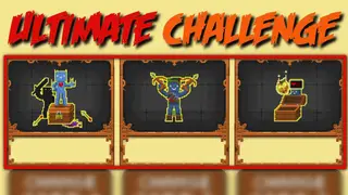 Ultimate’s Adventure Map (26.2, 1.20.1) for Minecraft