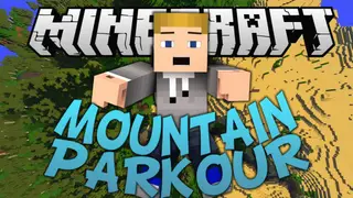 Mountain Parkour Map (26.2, 1.20.1) for Minecraft
