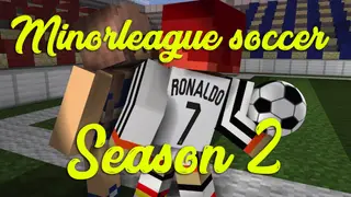 MinerLeague Soccer – Season 2 Map (26.2, 1.20.1) for Minecraft