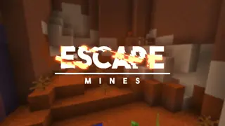 Crainer's Escape: Mines Map (26.2, 1.20.1) for Minecraft