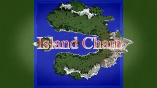 Island Chain Map (26.2, 1.20.1) for Minecraft