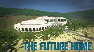 The Future Home Map (26.2, 1.20.1) for Minecraft