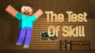 The Test Of Skill Map (26.2, 1.20.1) for Minecraft