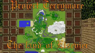 Project Terrymore: The Land of Elsevier Map (26.2, 1.20.1) for Minecraft