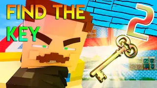 Find The Key 2 Map (26.2, 1.20.1) for Minecraft