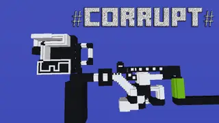 #Corrupt# Map (26.2, 1.20.1) for Minecraft