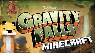 Gravity Falls: Adventure Mode Map (26.2, 1.20.1) for Minecraft