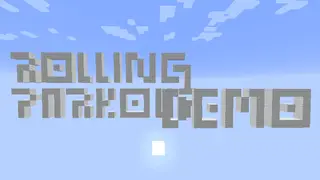 Rolling Parkour Map (26.2, 1.20.1) for Minecraft