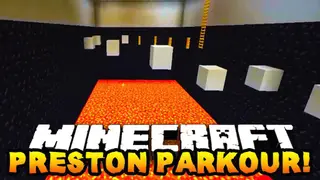 Preston Parkour Map (26.2, 1.20.1) for Minecraft