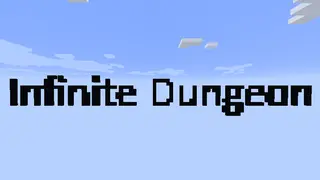 Infinity Dungeon Map (26.2, 1.20.1) for Minecraft