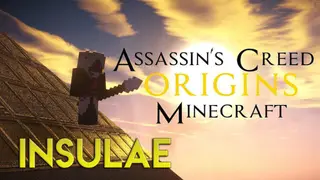 AC Origins Insulae Map (26.2, 1.20.1) for Minecraft