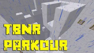 TBNR Parkour Map (26.2, 1.20.1) for Minecraft