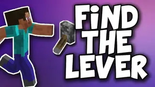 Find A Lever! Map (26.2, 1.20.1) for Minecraft