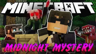 Midnight Mystery Map (26.2, 1.20.1) for Minecraft