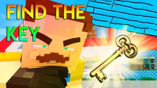 Find The Key Map (26.2, 1.20.1) for Minecraft