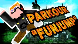 Parkour – FunJump Map (26.2, 1.20.1) for Minecraft