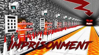 Imprisonment Map (26.2, 1.20.1) for Minecraft