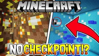 No Checkpoint Map (26.2, 1.20.1) for Minecraft