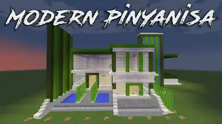 Modern PinYanisa Map (26.2, 1.20.1) for Minecraft