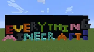 Everything Map (26.2, 1.20.1) for Minecraft