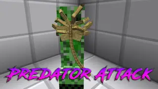 Predator Attack Map (26.2, 1.20.1) for Minecraft