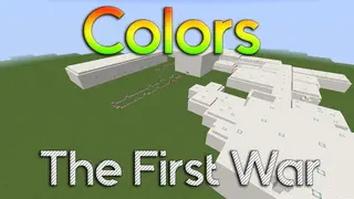 Colors The First War Map (26.2, 1.20.1) for Minecraft