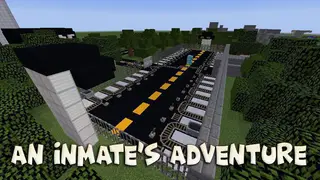An Inmate’s Adventure Map (26.2, 1.20.1) for Minecraft