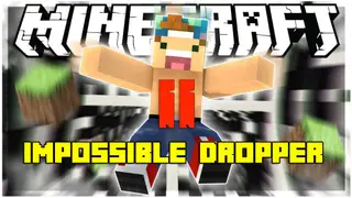 Impossible Dropper 2 Map (26.2, 1.20.1) for Minecraft