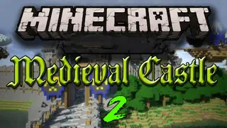 Medieval Castle 2 Map (26.2, 1.20.1) for Minecraft
